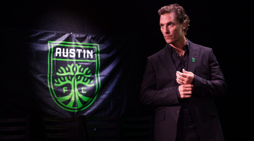Austin FC tem novo proprietário e ganha força para a MLS