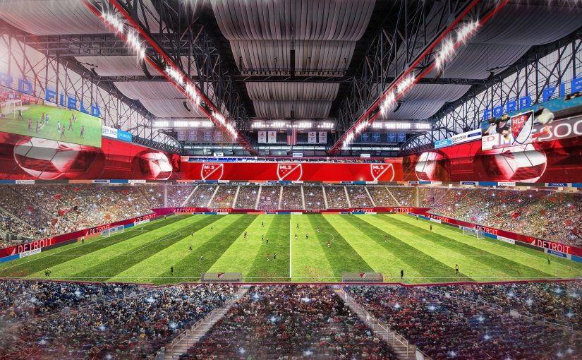 MLS coloca preço para a entrada de novas franquias