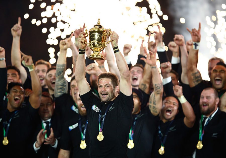 Copa do Mundo de Rugby quer bater recorde de audiência - MKT Esportivo
