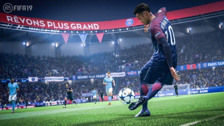 PSG e EA Sports ampliam parceria até 2024