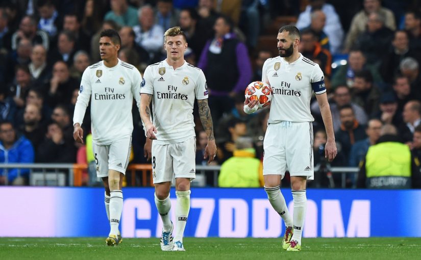 Real Madrid apresenta balanço financeiro com crescimento minúsculo