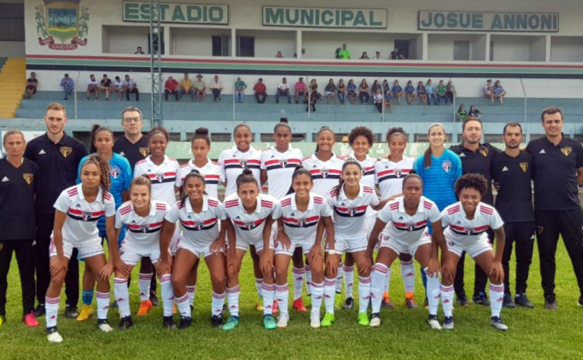 Patrocinadores do time masculino valorizam São Paulo feminino
