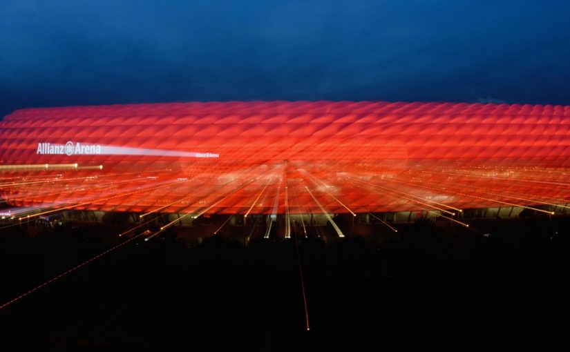 Bayern de Munique levará 5G para Allianz Arena