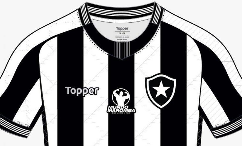 Botafogo anuncia patrocínio para equipe de futebol feminino