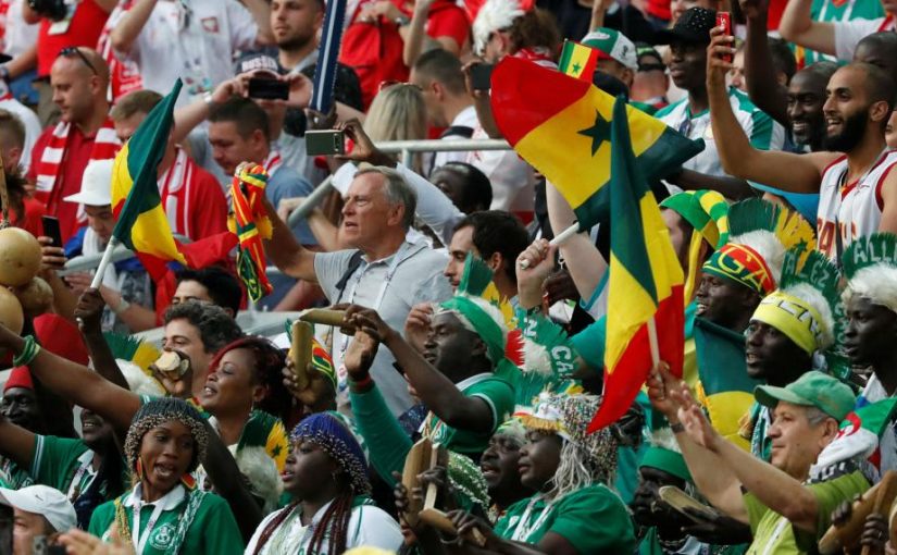 YouTube transmitirá Eliminatórias Africanas para a Copa do Mundo 2022