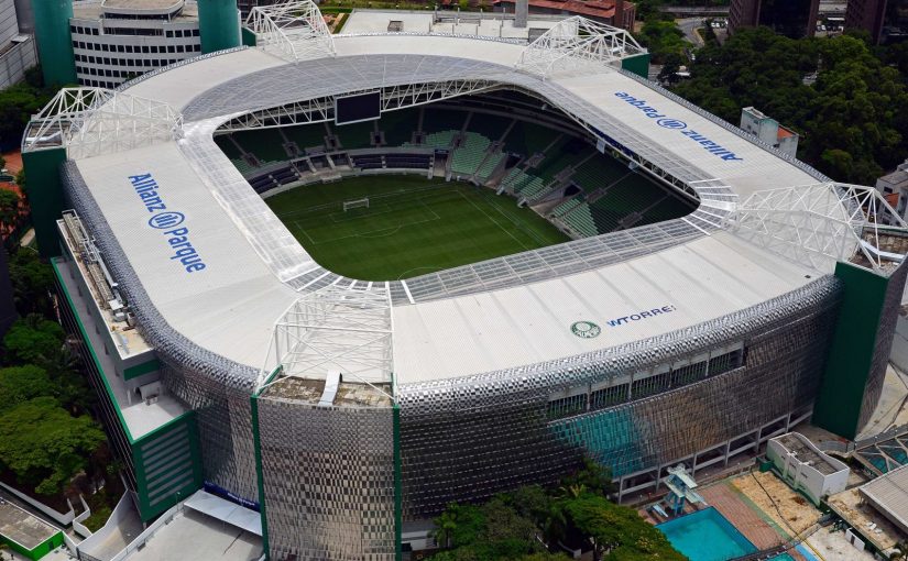 Allianz Parque dará terceira camisa do Palmeiras em programa de fidelidade