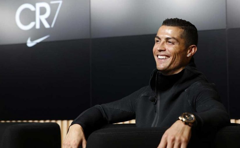 Quanto Cristiano Ronaldo ganha da Nike por temporada?