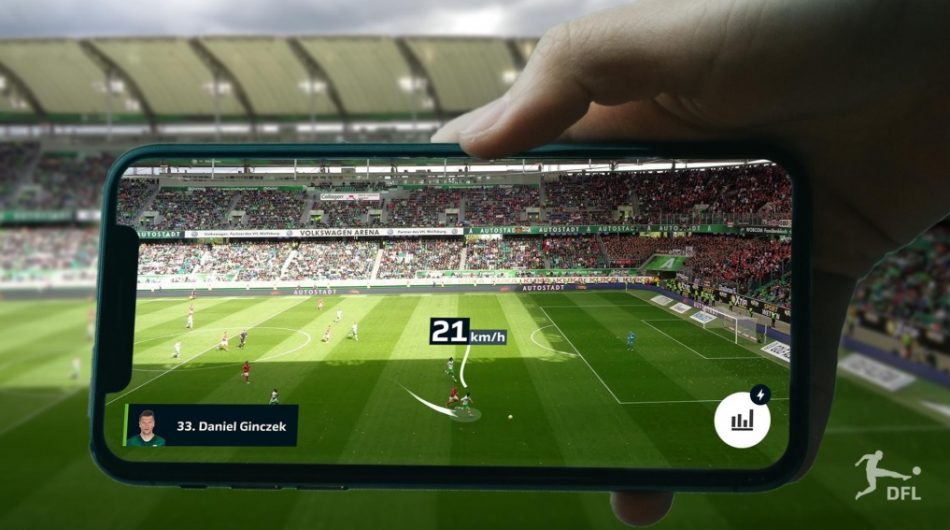 Com tv aberta e celular, Bundesliga foca no torcedor do futuro