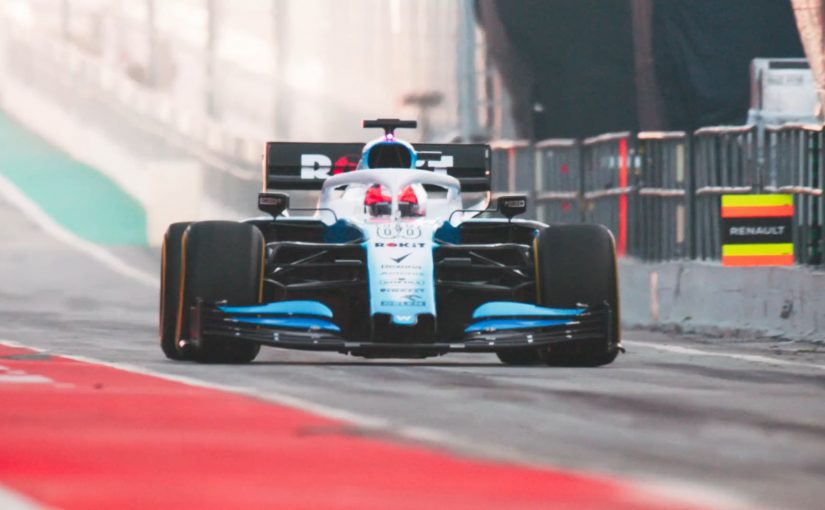 Mercedes renova com Williams e seguirá até 2025 na escuderia