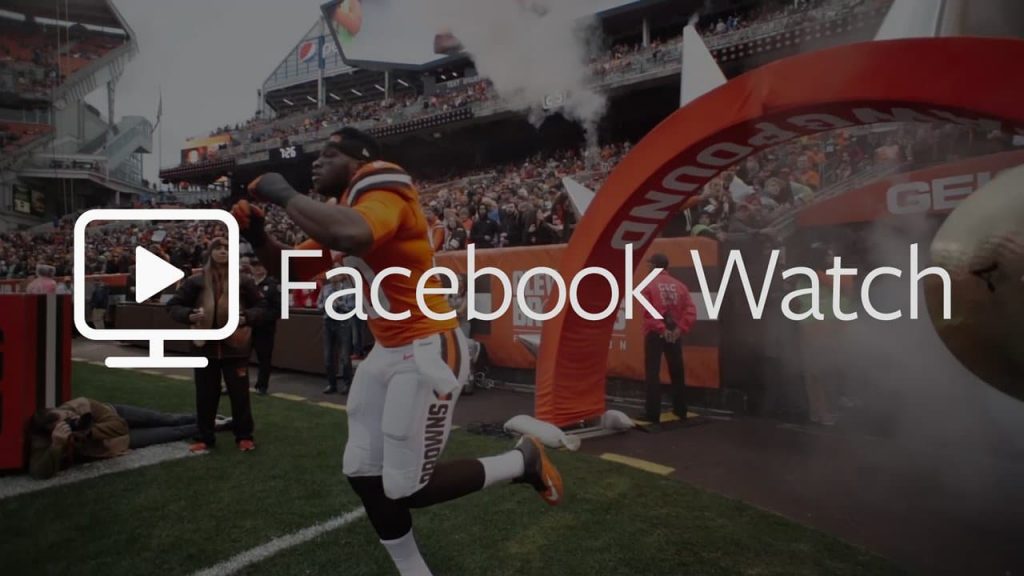 NFL amplia parceria de conteúdo com o Facebook