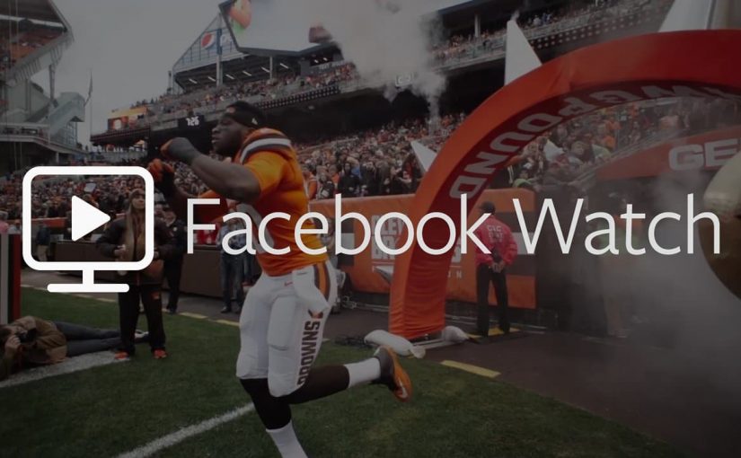 NFL amplia parceria de conteúdo com o Facebook