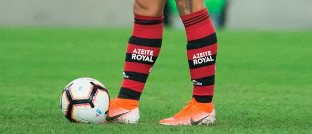 Azeite Royal fecha com Flamengo e completa quadra no Rio de Janeiro