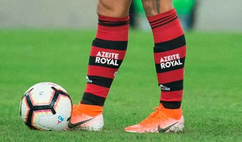 Azeite Royal fecha com Flamengo e completa quadra no Rio de Janeiro