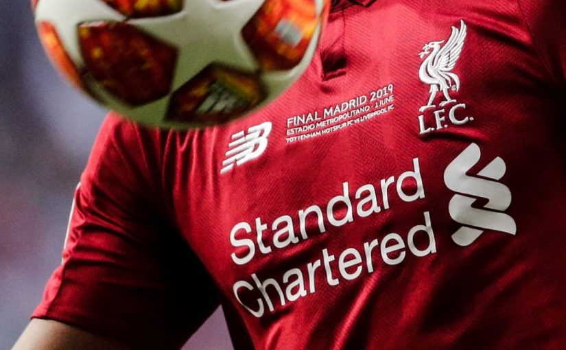 New Balance quer seguir com o Liverpool e leva renovação para a justiça