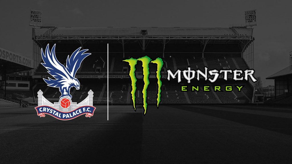 Monster Energy fecha com oito clubes da Premier League