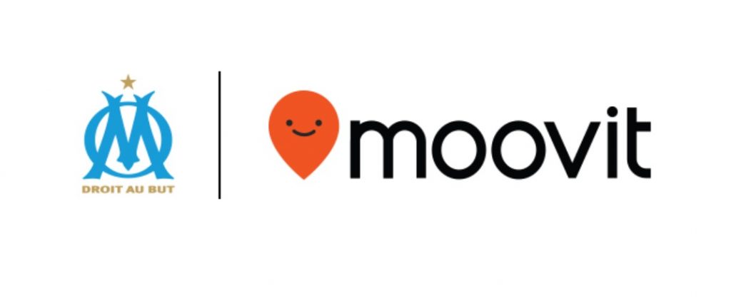 Olympique de Marseille fecha parceria de mobilidade com Moovit