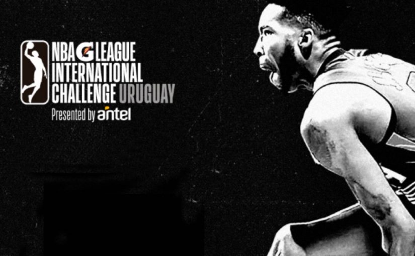 Com Flamengo, DAZN terá exclusividade do NBA G League International Challenge