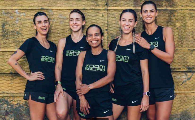 Nike aproveita Maratona de Chicago para ampliar venda de tênis para corrida