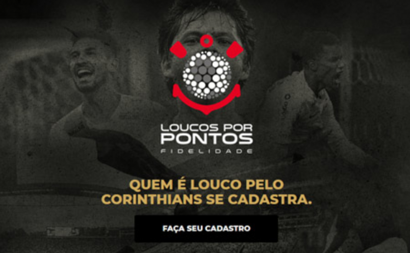 Corinthians utiliza programa de fidelidade para promover nova camisa