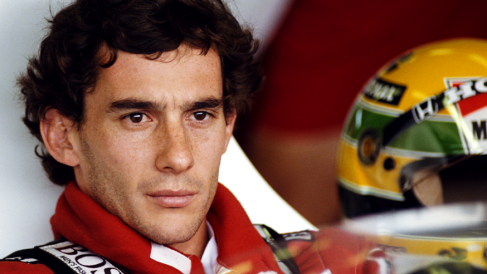 Em reconhecimento digital, Ayrton Senna iguala Pelé e supera Neymar