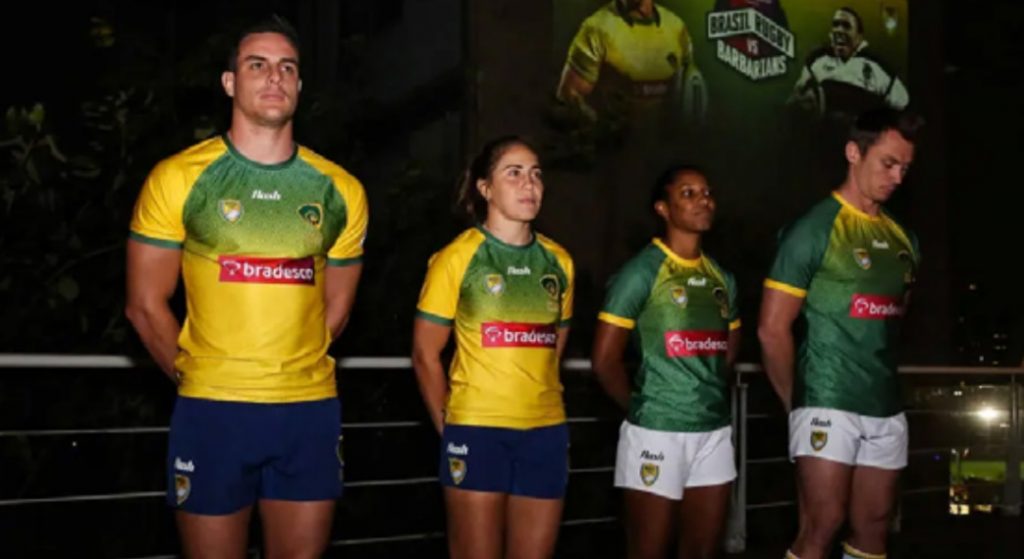 TIM é a nova patrocinadora da Confederação Brasileira de Rugby