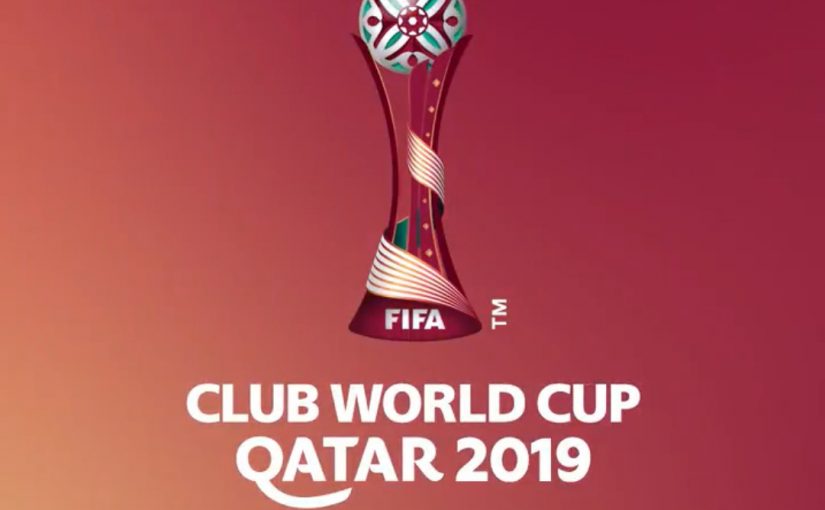 Fifa apresenta logomarca oficial do Mundial de Clubes