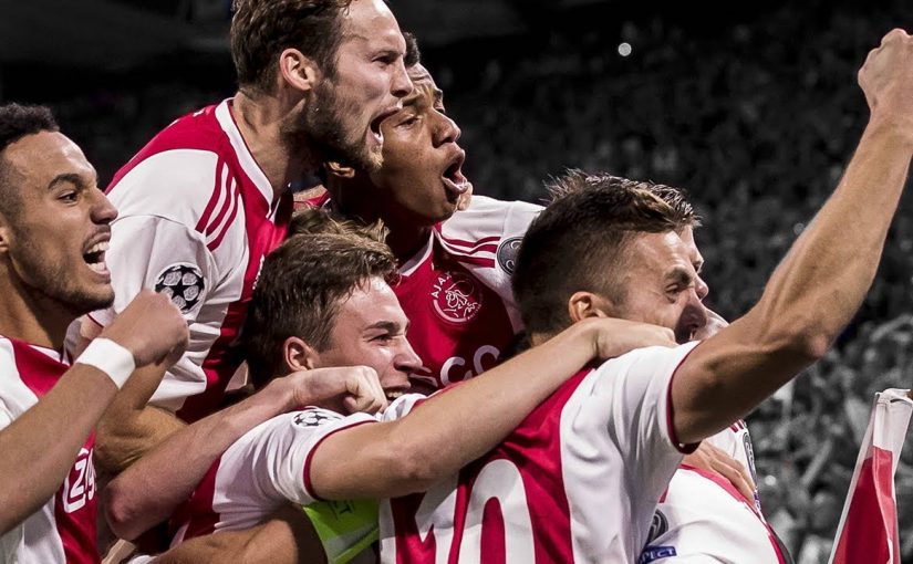 Após temporada épica, Ajax mais do que dobra receita e projeta internacionalização