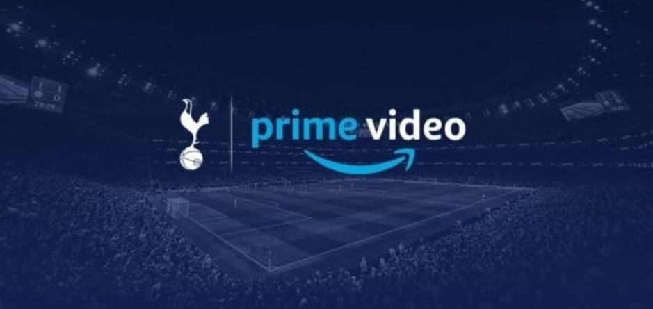Tottenham oficializa série exclusiva no Amazon Prime Video