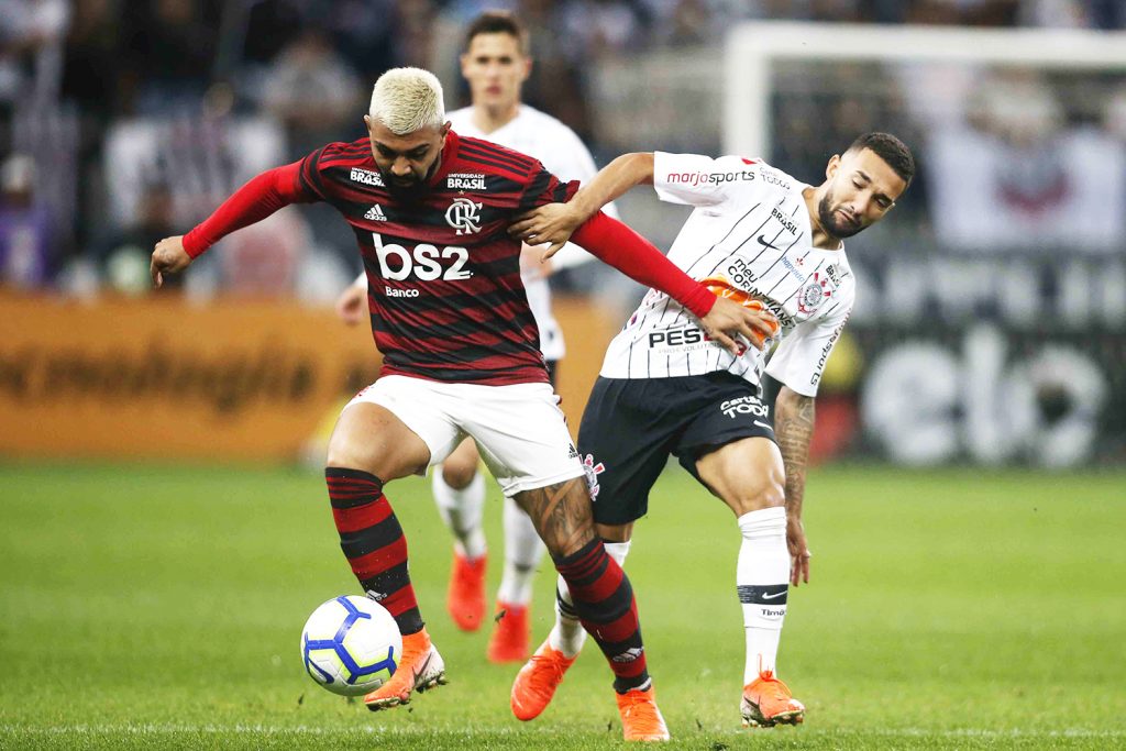 Pioneiros, Corinthians e Flamengo participarão de evento global do Facebook