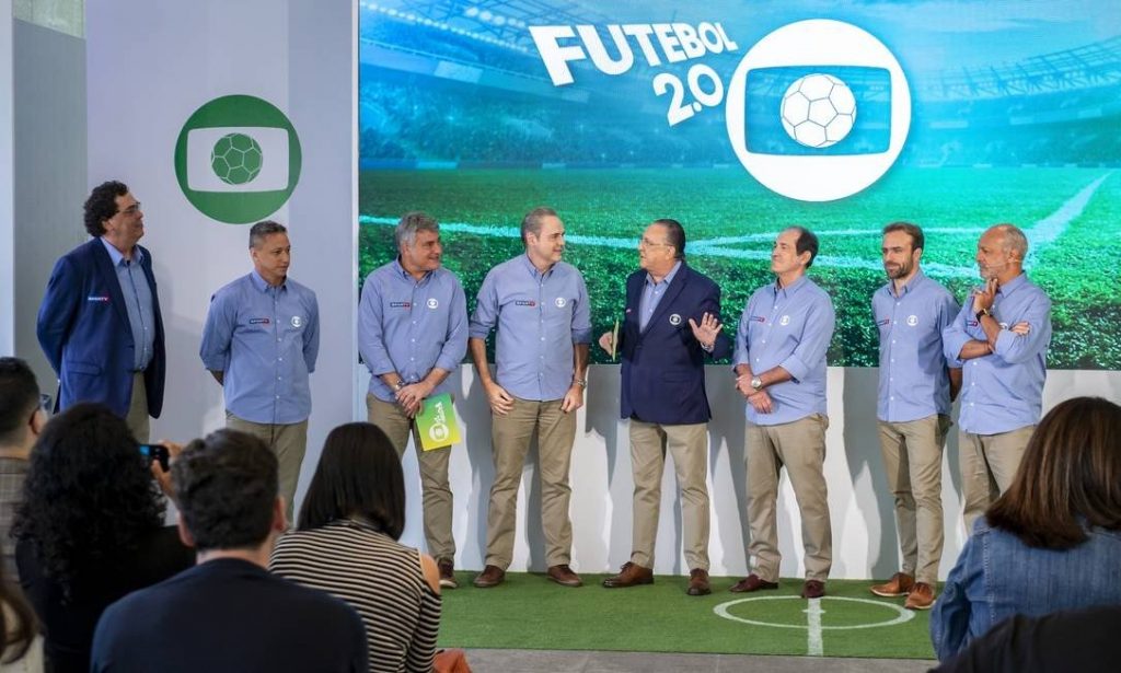 Com menos jogos na TV em 2020, Globo renova com cotistas do seu futebol