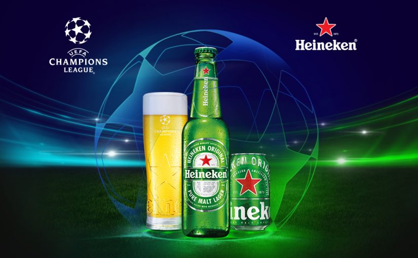 Heineken x Budweiser: a disputa pelo futebol que você tem que acompanhar
