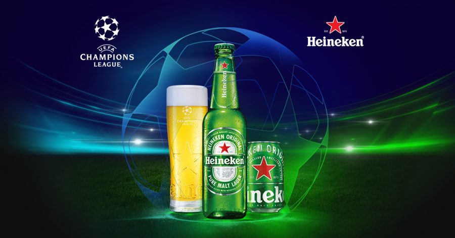 Heineken Star Player: Prevendo os lances de jogos de futebol com