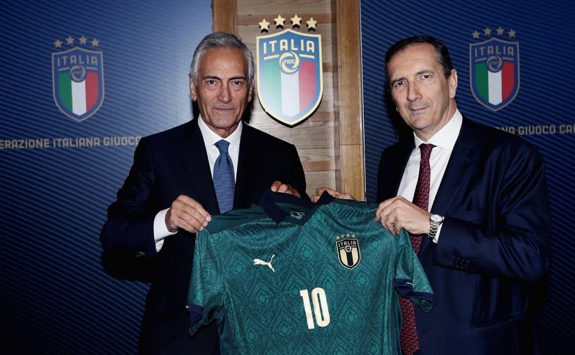 Federação italiana renova com Rai e anuncia aporte para futebol feminino