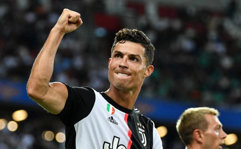 Cristiano Ronaldo impulsiona faturamento da Juventus