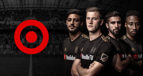 Pioneiro, Los Angeles FC fecha primeiro patrocínio de manga da MLS