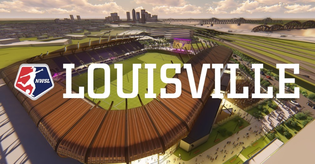 Louisville estreia na liga de futebol feminino dos EUA em 2021