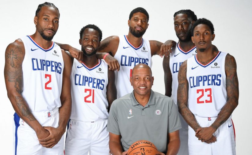 Band oficializa transmissão da NBA e abre com Warriors x Clippers