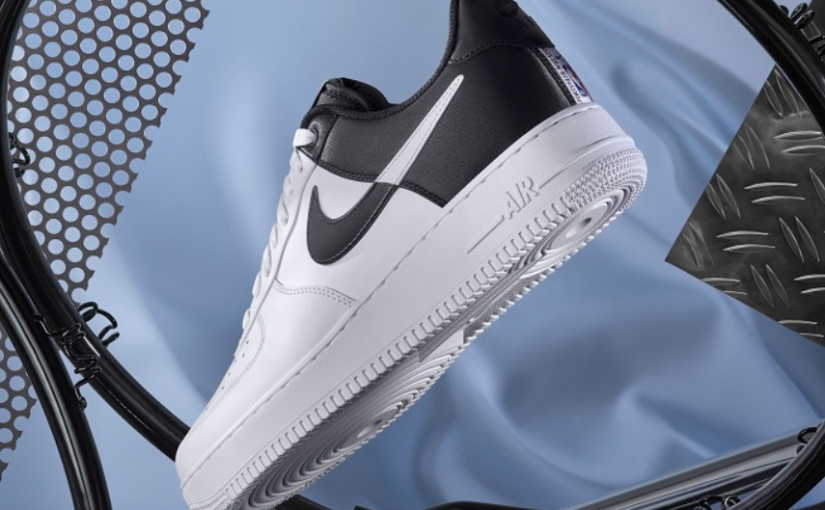 Nike se inspira na NBA dos anos 90 em nova coleção do Air Force 1