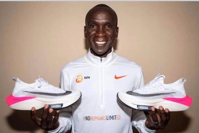 Iaaf abre investigação contra a Nike por ‘doping tecnológico’