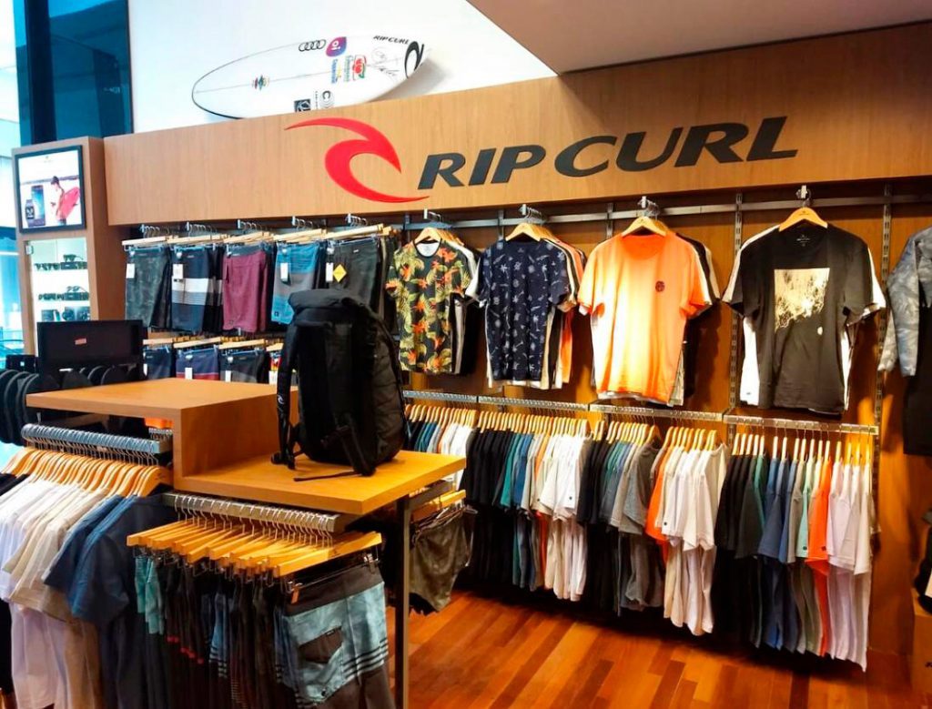 Referência no surfe, Rip Curl é vendida por US$ 1 bilhão
