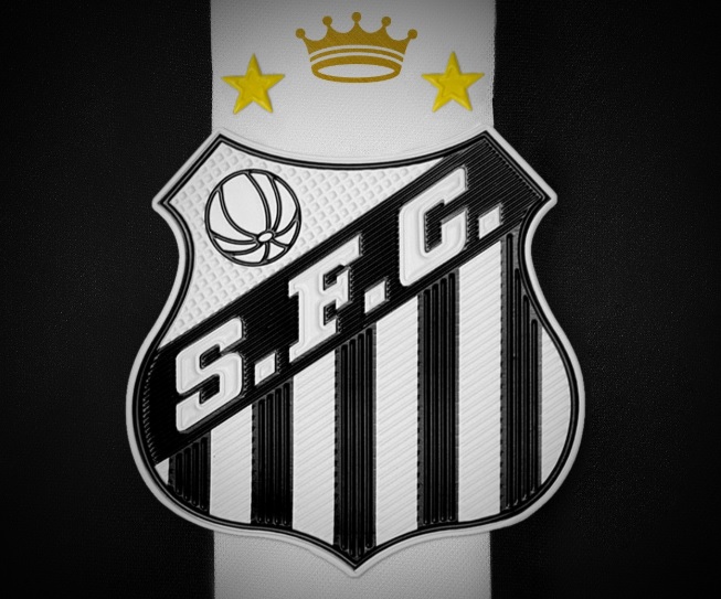 Santos usará coroa em escudo da camisa 10 até o final do ano