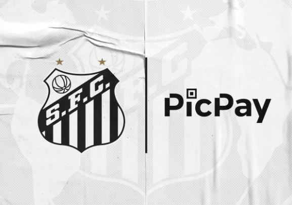 Santos terá PicPay como patrocínio pontual no Brasileirão