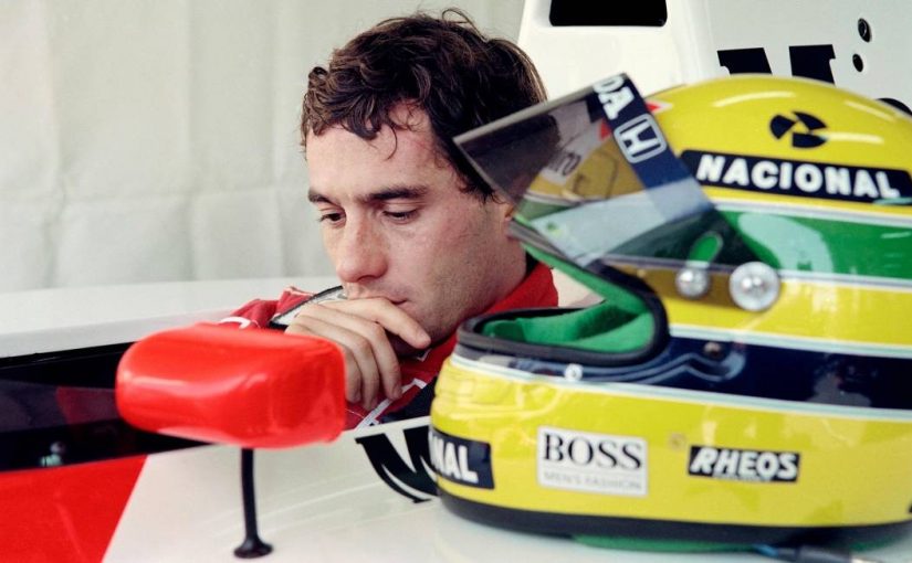 Ayrton Senna ganhará homenagens e série de lives nas redes sociais