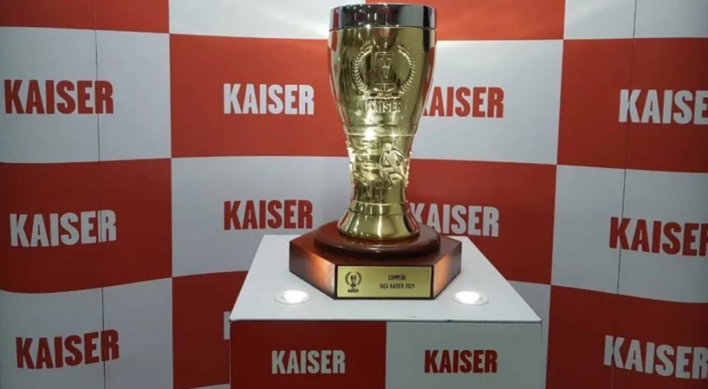Kaiser mantém title sponsor de torneio da várzea por “futebol de verdade”