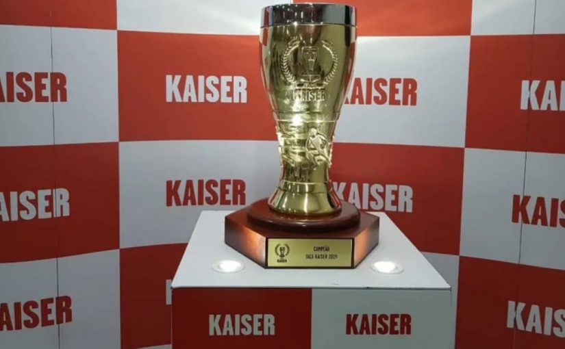 Kaiser mantém title sponsor de torneio da várzea por “futebol de verdade”