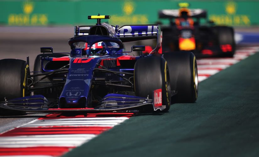 Toro Rosso, da F1, terá novo nome a partir da próxima temporada