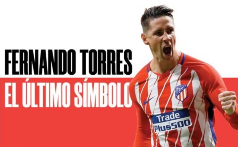 Amazon amplia portfólio de futebol com documentário sobre Fernando Torres