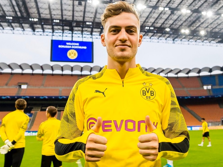 Borussia Dortmund fecha com DAZN para crescer na Ásia