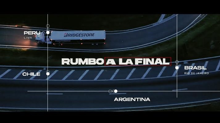 Bridgestone apresenta série de ativações para a final da Libertadores