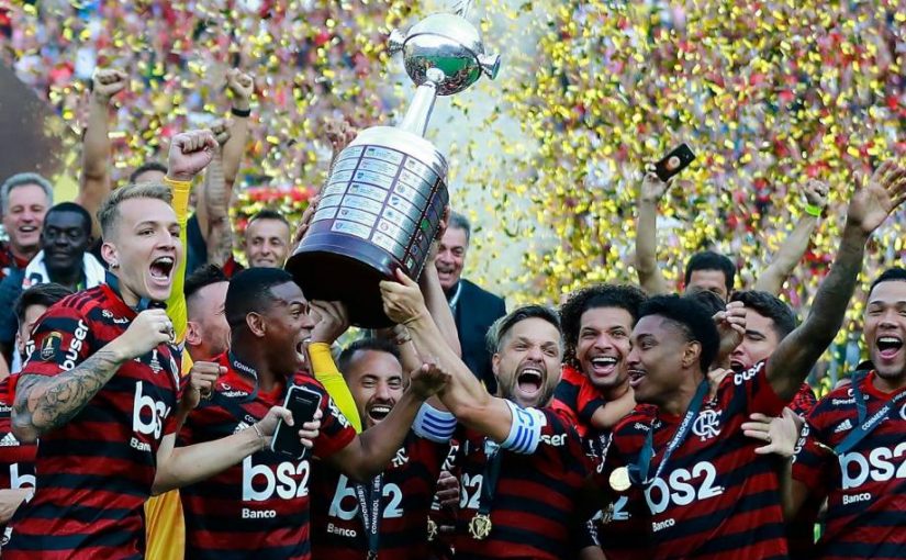 Fox Sports celebra cobertura multiplataforma da final da Libertadores